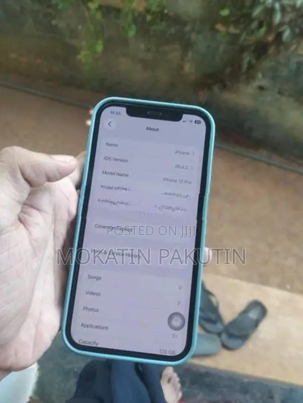 Apple iPhone 12 Pro (Used)