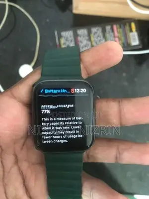 Apple Watch Series 04