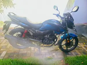 Hero Hunk 150R Double Disc 2019