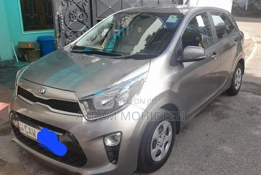 Kia Picanto 2017