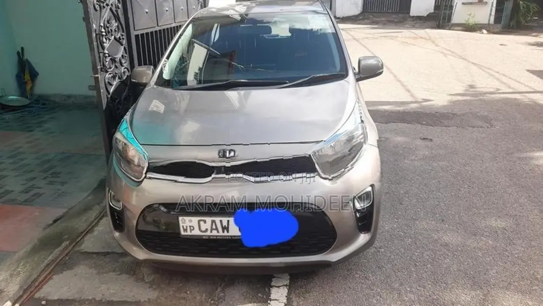 Kia Picanto 2017