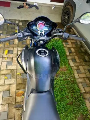 Hero Hunk 150R Double Disc 2019
