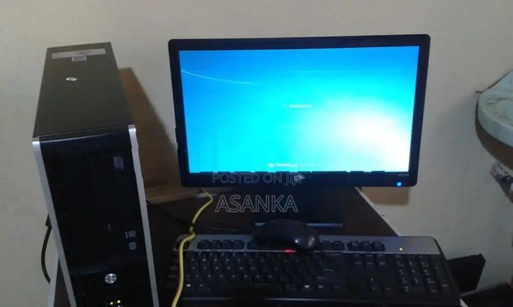 I5 3rd Gen Full Set with Monitor