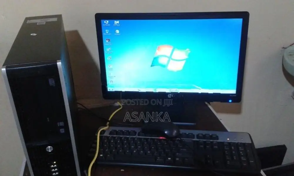 I5 3rd Gen Full Set with Monitor