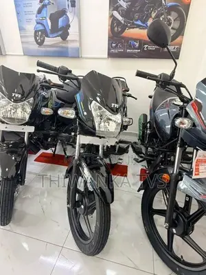 TVS Sport 2026