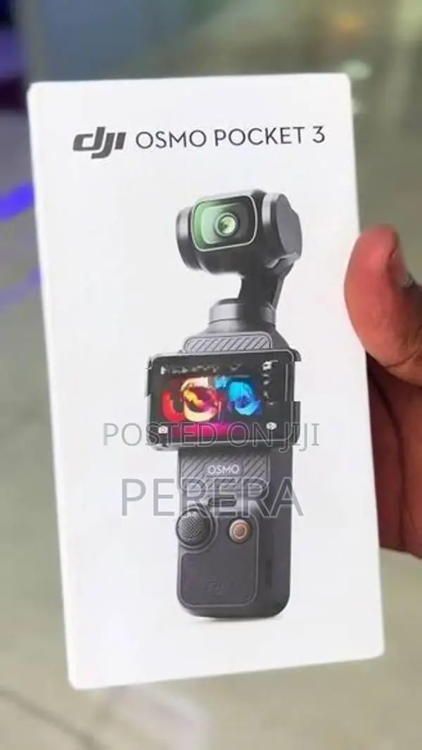 Osmo Pocket 3 - Sealed Pack