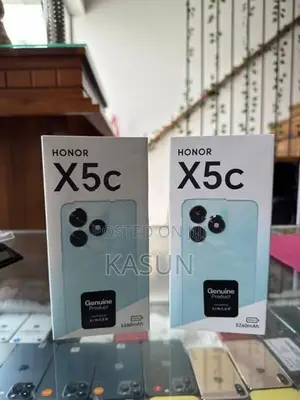 Honor x5c (Brand New)