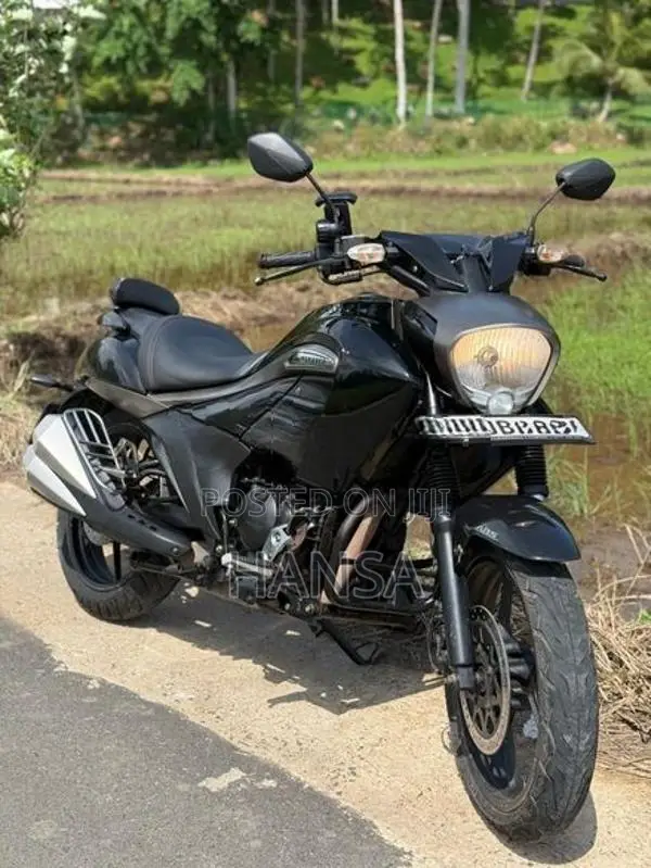 Suzuki Intruder FI 2020