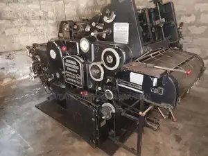 Offset Machine KORA with KORD Printing
