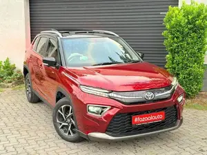 Toyota UrbanCruiser Hyryder V 2026