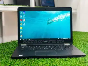 Dell Latitude 7470 Slim Laptop i5 6TH GEN 256GB SSD