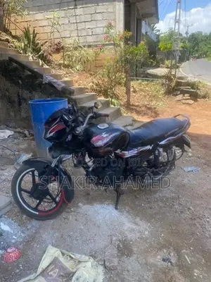Bajaj Discover 2010