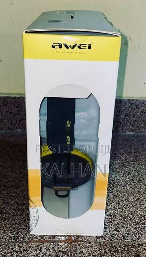 Awei Bluetooth Headphone
