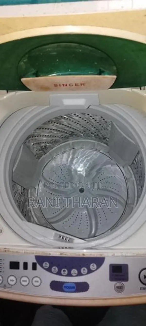 Washing Machine