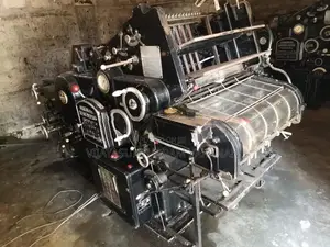 Offset Machine KORA with KORD Printing