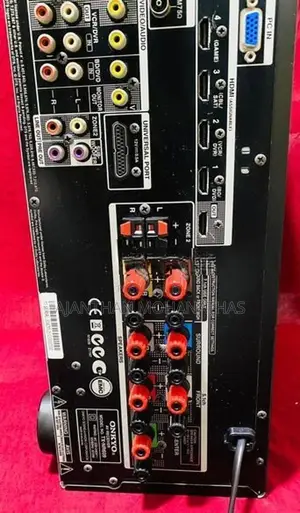 Onkyo Amplifire