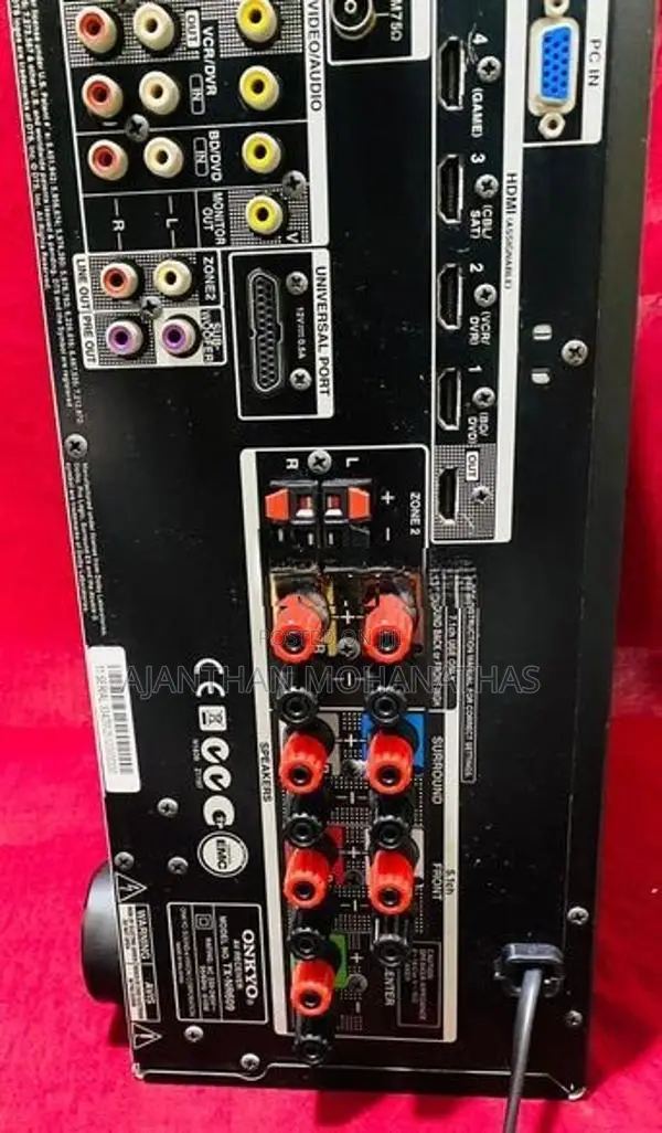 Onkyo Amplifire
