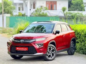 Toyota UrbanCruiser Hyryder V 2026