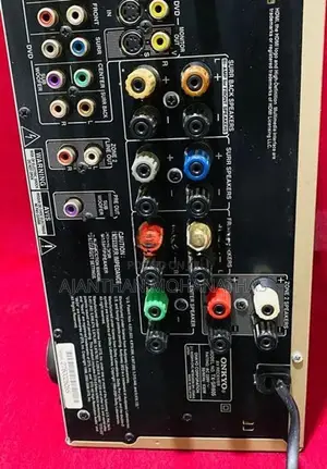 Onkyo Amplifire