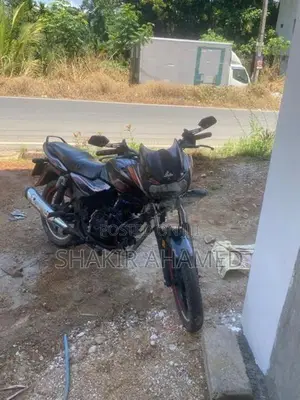 Bajaj Discover 2010