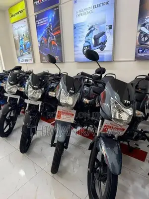 TVS Sport 2026