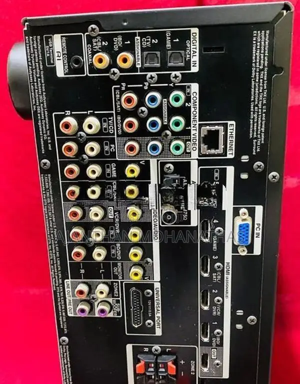 Onkyo Amplifire