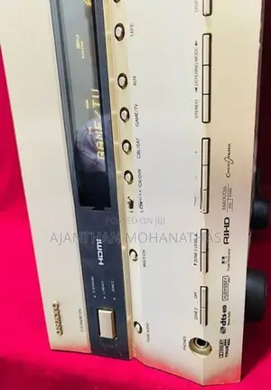 Onkyo Amplifire