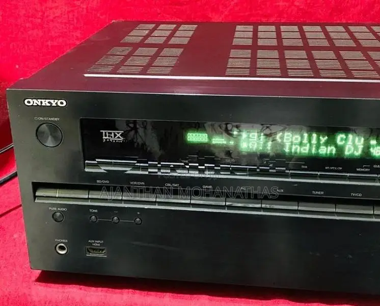 Onkyo Amplifire