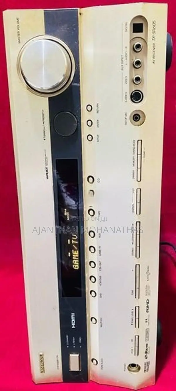 Onkyo Amplifire
