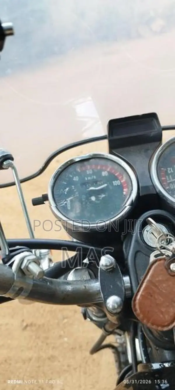 Suzuki GN 125 2017
