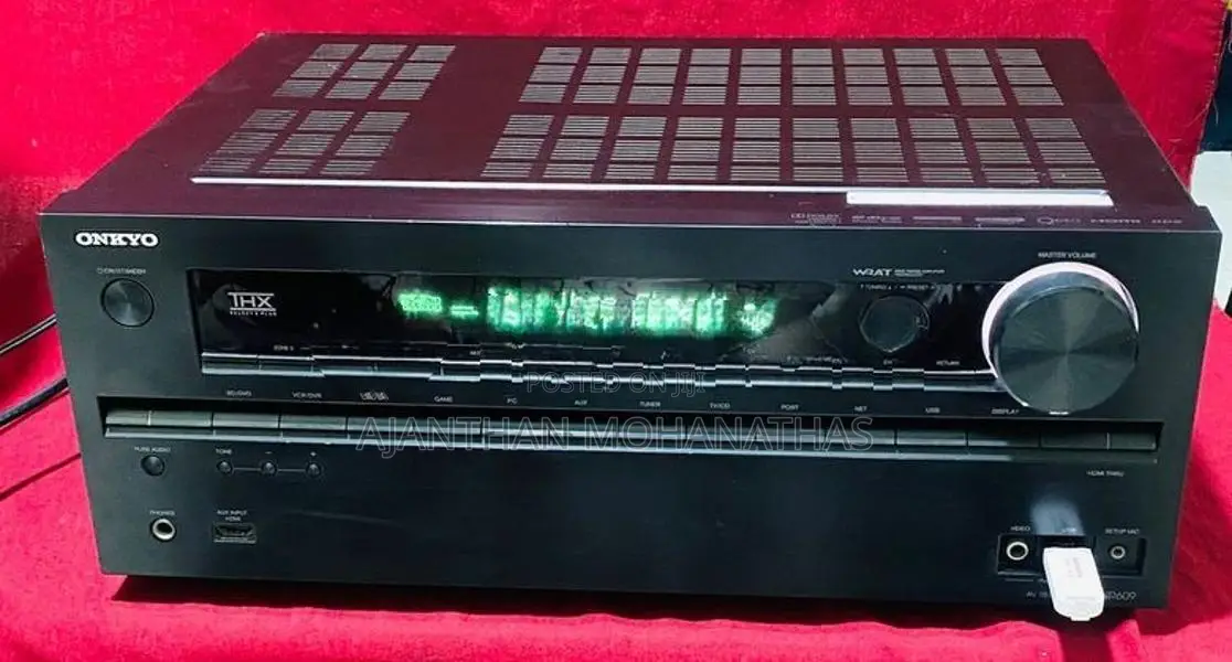 Onkyo Amplifire