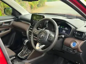 Toyota UrbanCruiser Hyryder V 2026