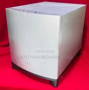 Sony Sub Woofer