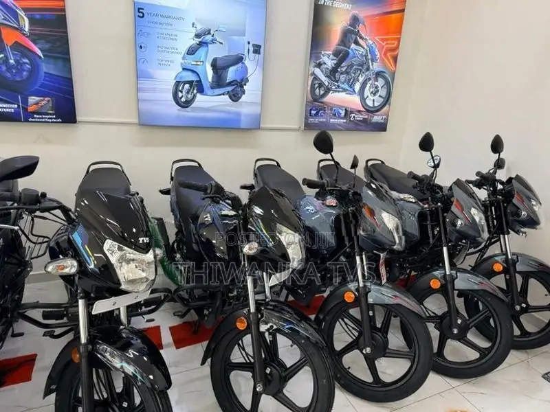TVS Sport 2026