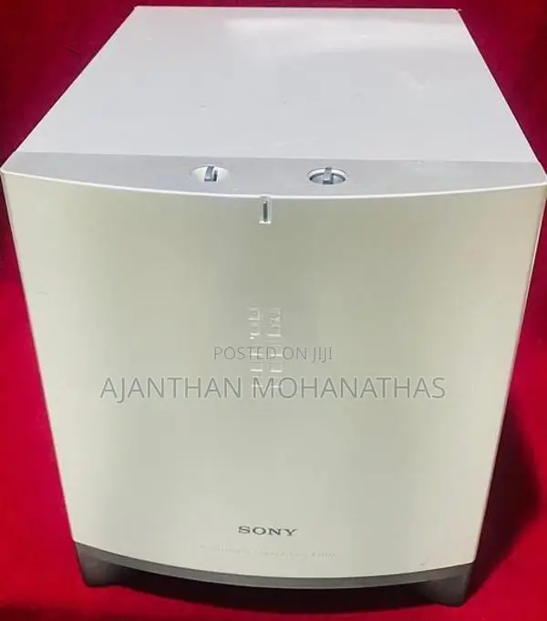 Sony Sub Woofer