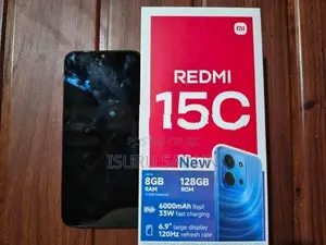 Xiaomi Redmi 15C (Used)