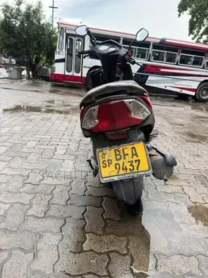 Honda Dio 2017