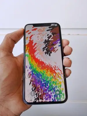 Apple iPhone X 256gb (Used)