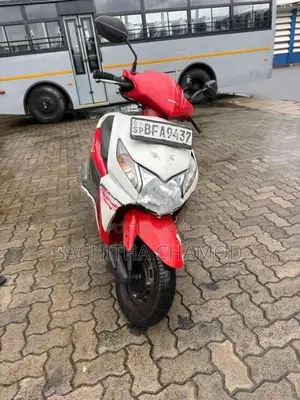Honda Dio 2017
