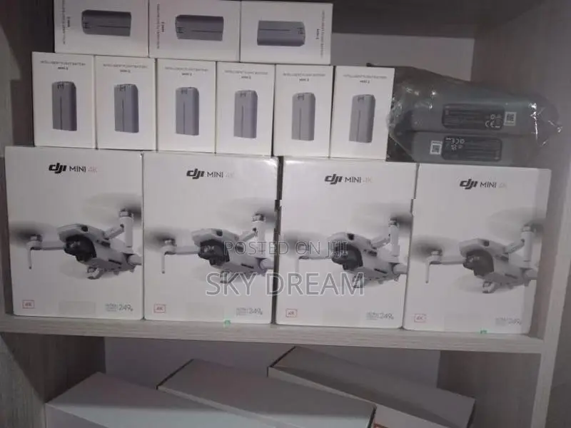 Drone Camera