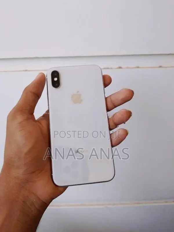 Apple iPhone X 256gb (Used)