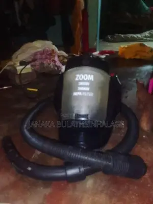 Vacuum Cleaner