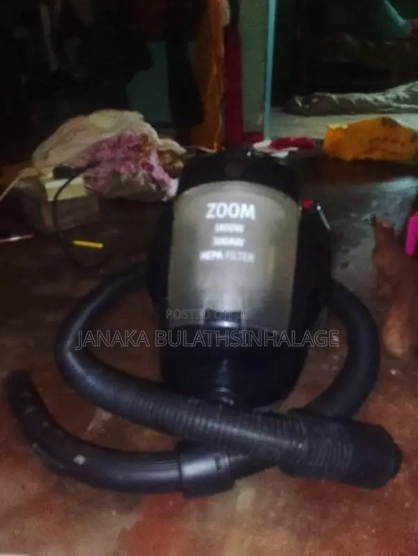 Vacuum Cleaner