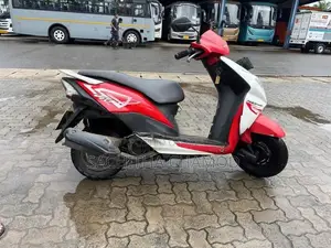 Honda Dio 2017