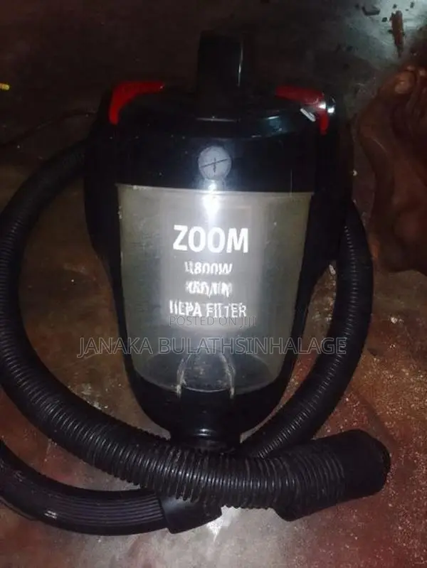 Vacuum Cleaner