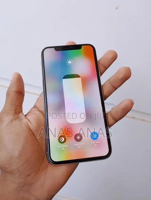 Apple iPhone X 256gb (Used)
