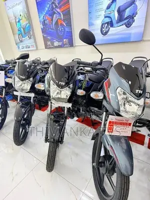 TVS Sport 2026