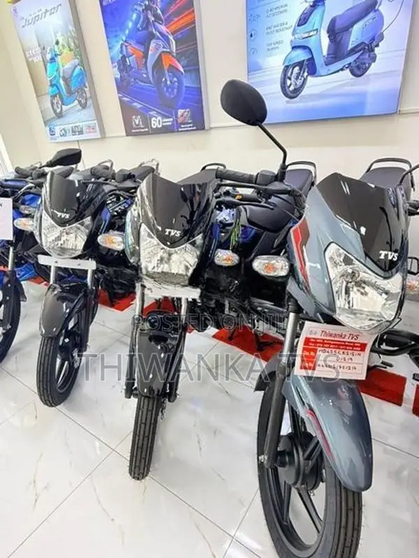 TVS Sport 2026
