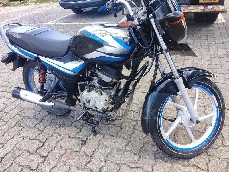 Bajaj CT100 100es 2023