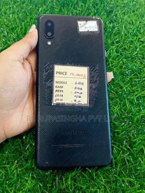Samsung Galaxy M02 3GB/32GB (Used)